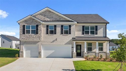 181 Sandy Oak Dr, Loganville, GA, 30052-6260 | Card Image