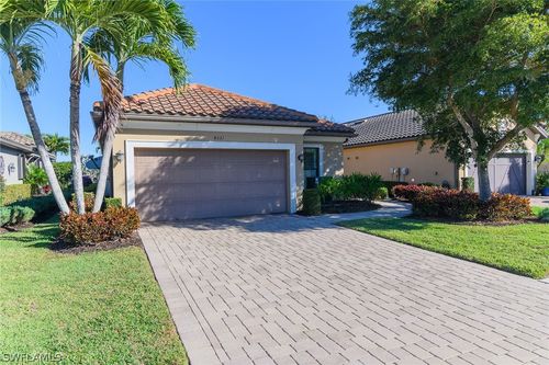 8321 Lucello Ter N, NAPLES, FL, 34114-8176 | Card Image
