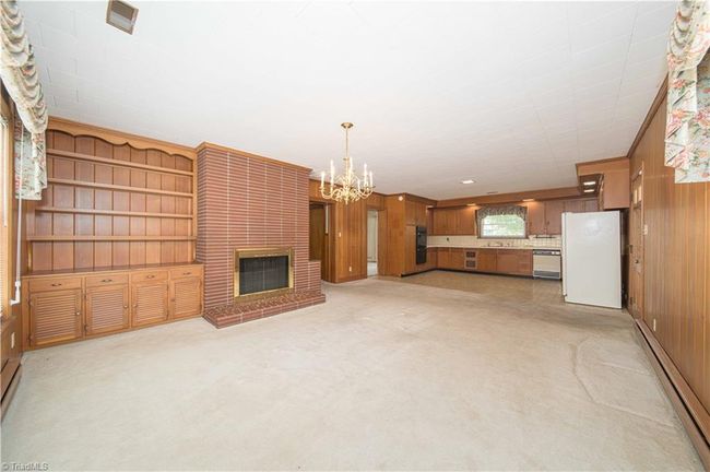 2025 W Main St, House other with 3 bedrooms, 2 bathrooms and null parking in Yadkinville NC | Image 24
