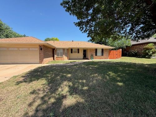 7933 Hearne Dr, Abilene, TX, 79606-5432 | Card Image