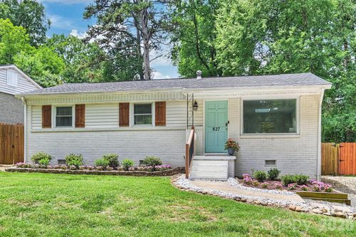 827 Spruce St, Charlotte, NC, 28203-4332 | Card Image