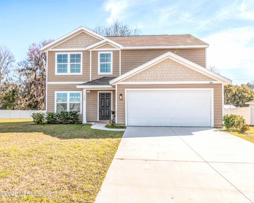 768 Constitution Pl, MACCLENNY, FL, 32063-6030 | Card Image