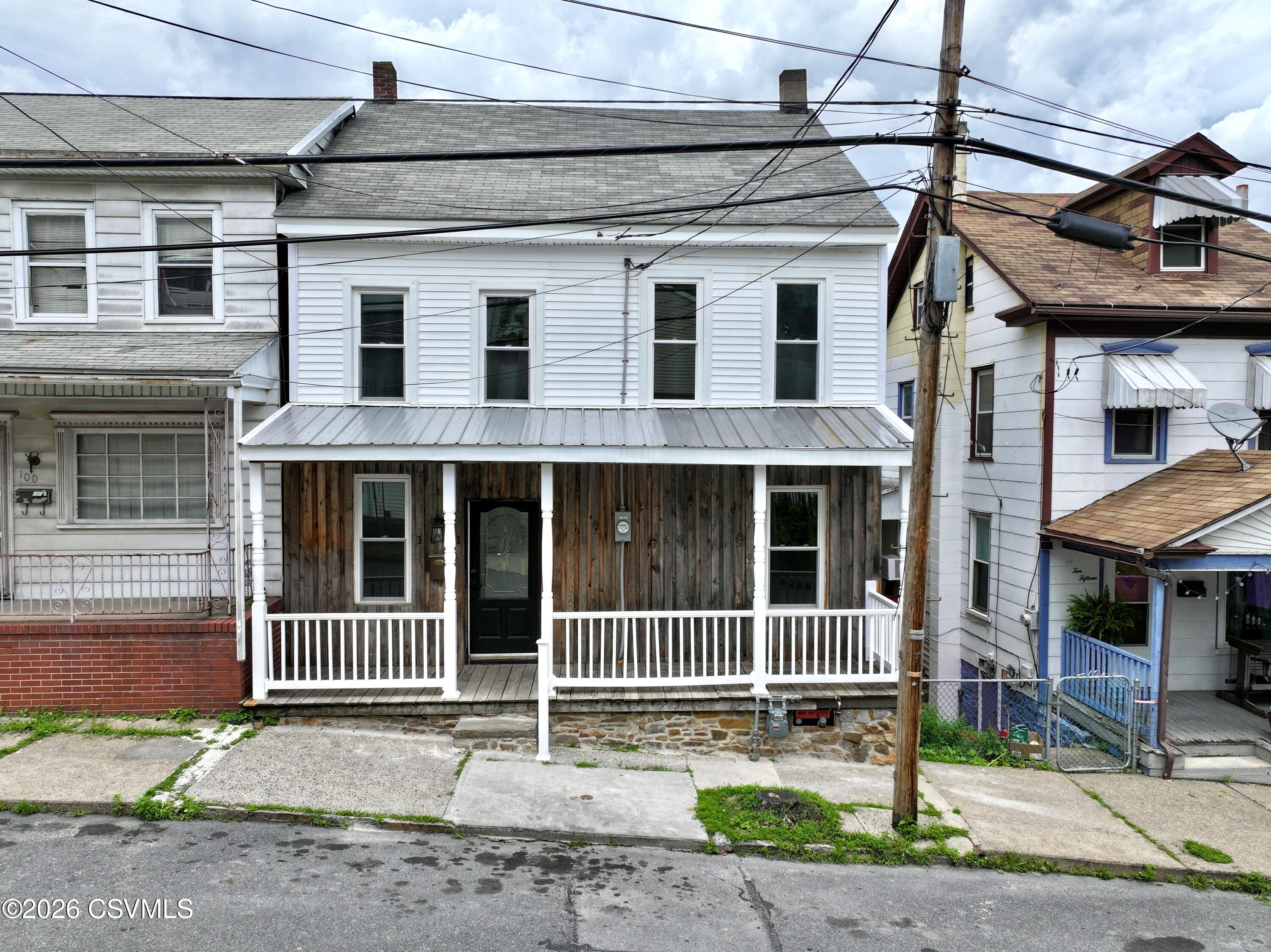 Residential in Shamokin