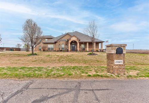 20500 Antler Farms Drive, Edmond, OK, 73012 | Card Image