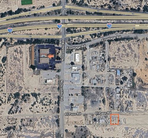 --451 E El Paso Lane, Benson, AZ, 85602 | Card Image