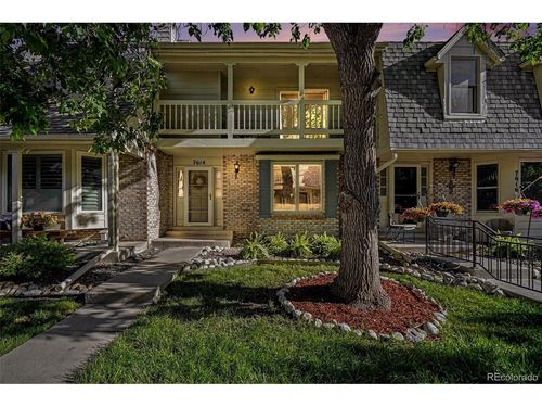 7614 S Cove Cir, Centennial, CO, 80122-3358 | Card Image