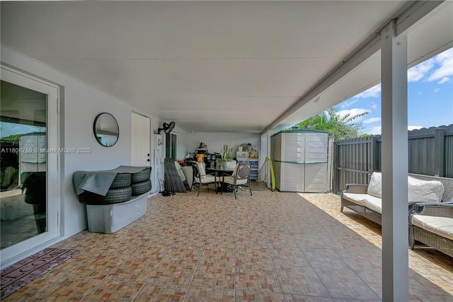 14103 Sw 55 Th St, Townhouse with 2 bedrooms, 1 bathrooms and null parking in Miami FL | Image 29