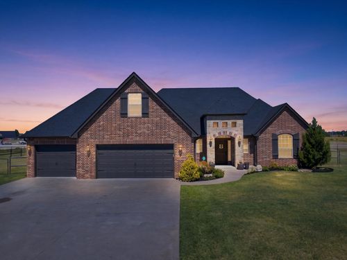 6075 E 145th St N, Collinsville, OK, 74021-7440 | Card Image