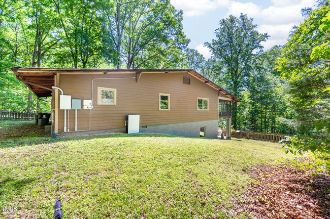 Side Fenced Yard | Image 41