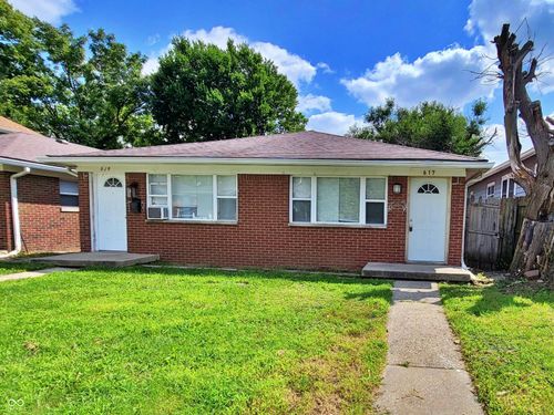 617 N Oxford St, Indianapolis, IN, 46201-2459 | Card Image