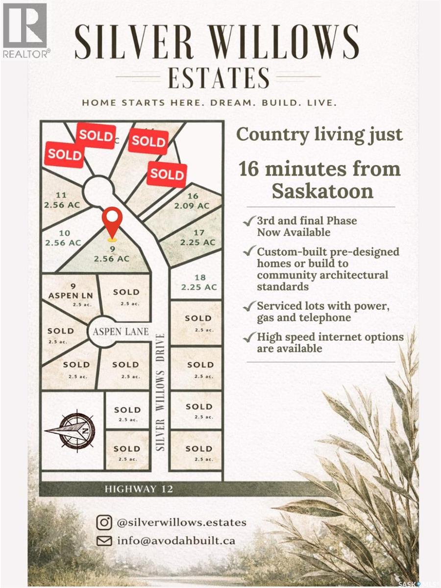 Land in Laird Rm No. 404 2