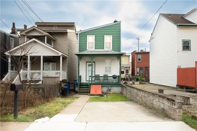 4552 Carroll St, House other with 2 bedrooms, 1 bathrooms and 2 parking in Bloomfield PA | Image 1