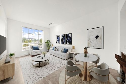 417-608 Como Lake Ave, Coquitlam, BC, V3J0B2 | Card Image