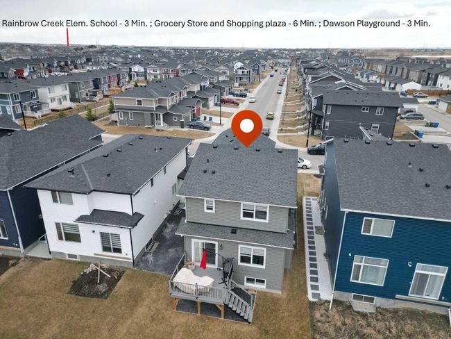 224 Dawson Harbour Hts, House other with 5 bedrooms, 4 bathrooms and 2 parking in Chestermere AB | Image 47