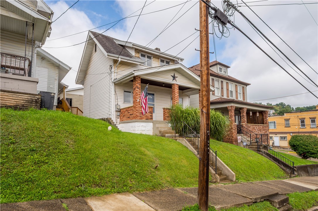 Residential in N Charleroi 3