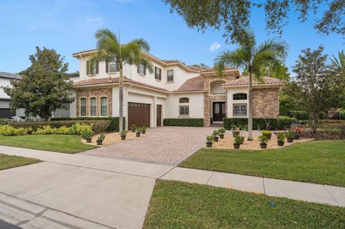 5509 Emerson Pointe Way, ORLANDO, FL, 32819-4055 | Card Image