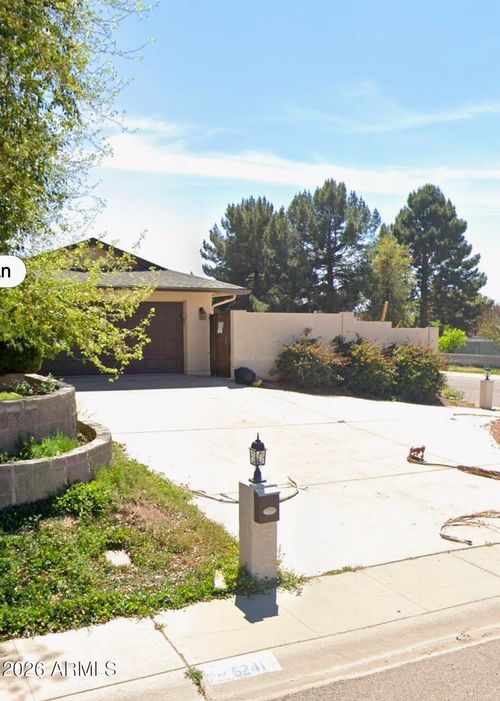 5241 W Tierra Buena Lane, Glendale, AZ, 85306 | Card Image