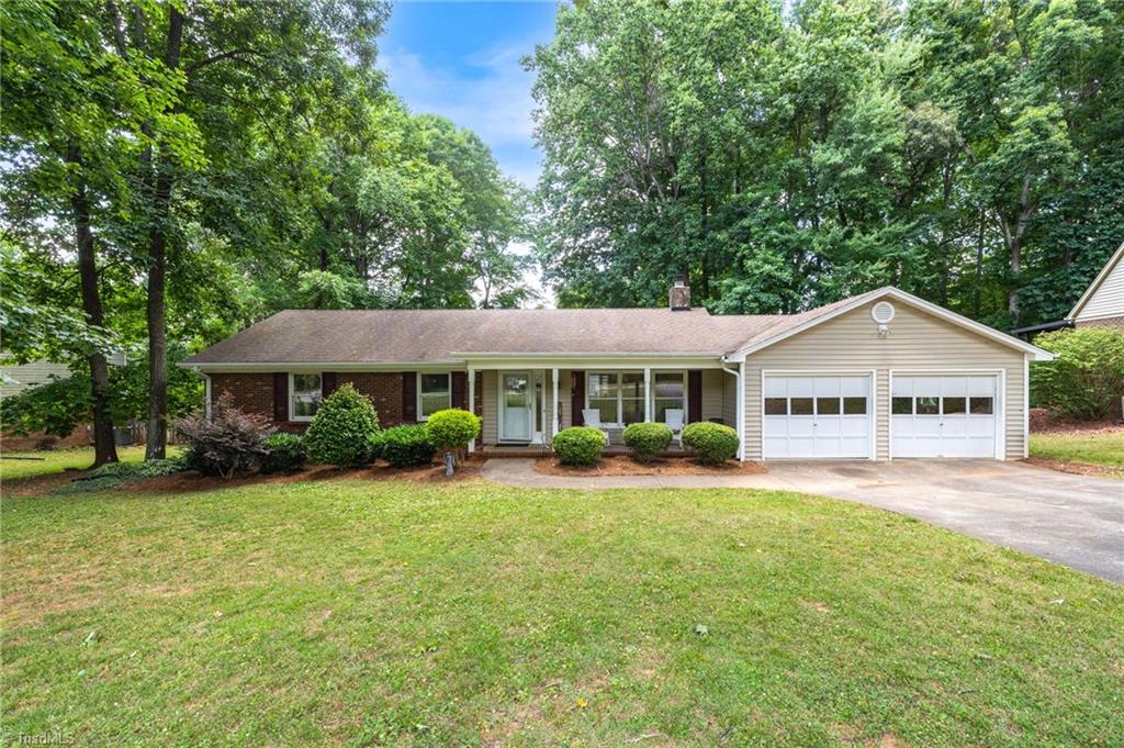 Ina Ln, Walkertown, NC 27051