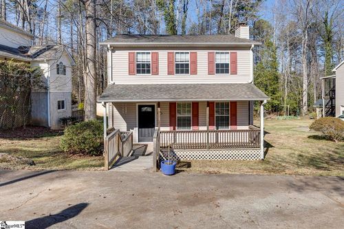 1301 Winding Way, Taylors, SC, 29687-4449 | Card Image