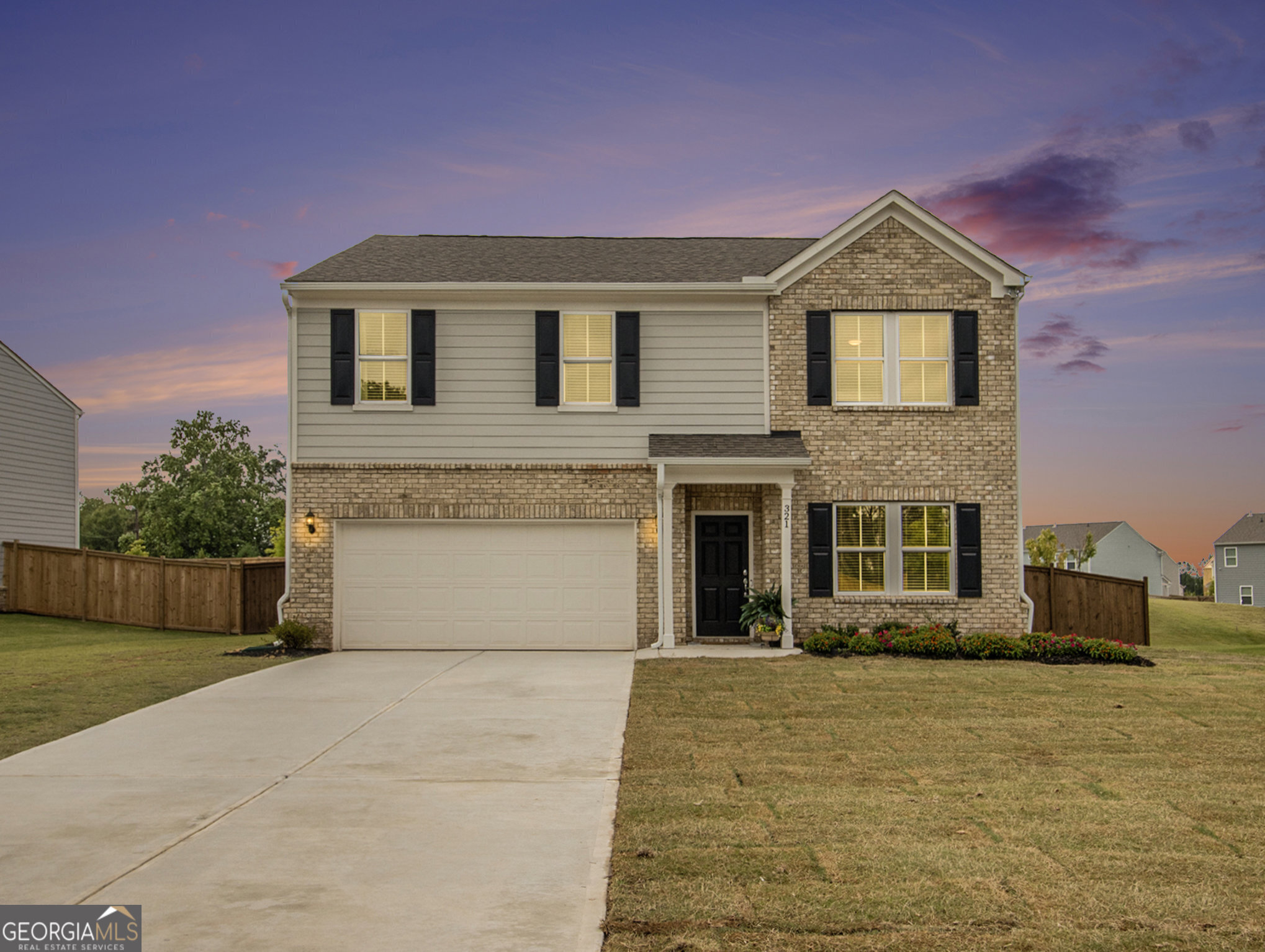 Capri Ct, Mcdonough, GA 30252