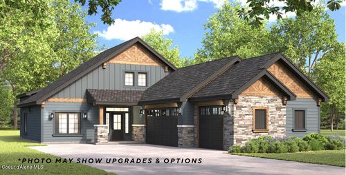 987 E Steeple Chase Rd, Hayden, ID, 83835-8938 | Card Image