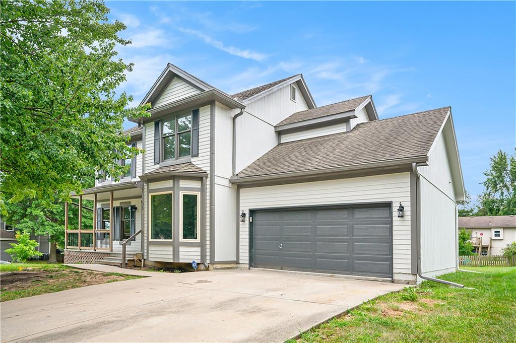 Yancey St, Liberty, MO 64068