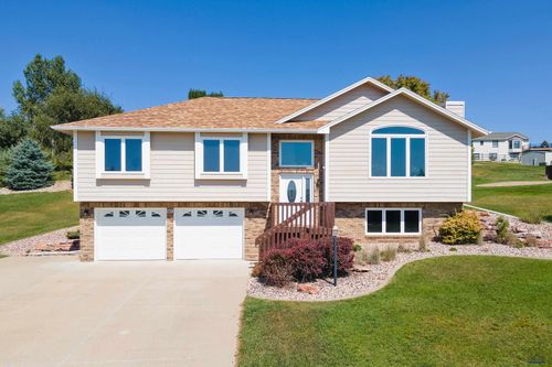 5550 Blue Stem Ct, Rapid City, SD, 57702-8203 | Card Image