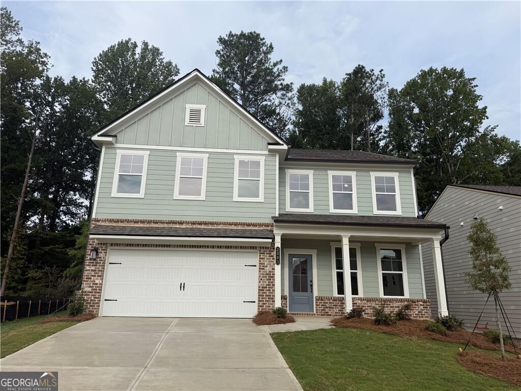 Residential Lease in Powder Springs
