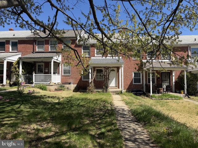 Residential in BALTIMORE