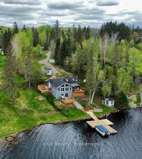 Residential in Parry Sound Remote Area