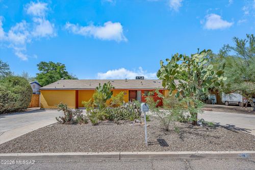 4435 E Timrod Street, Tucson, AZ, 85711 | Card Image
