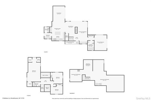 9 Wallace Ln, Brookhaven, NY, 11719-9753 | Card Image