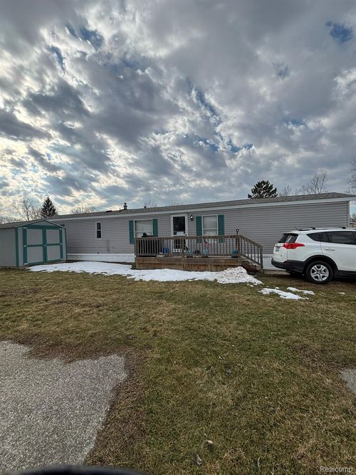 4101 Lot 246 S Sheridan Road, Lennon Village, MI, 48449 | Card Image