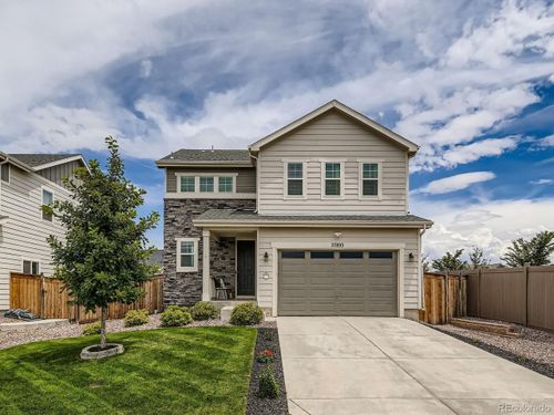 27893 E 9th Ln, Aurora, CO, 80018-1827 | Card Image