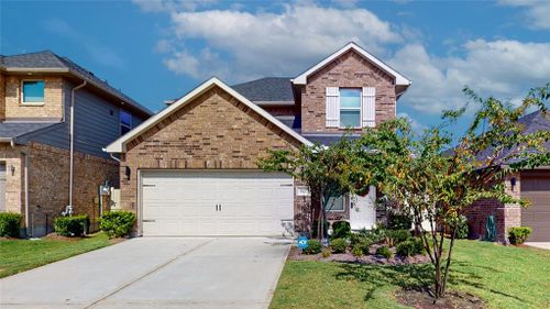 9327 Colonial Bent Court, Conroe, TX, 77385 | Card Image