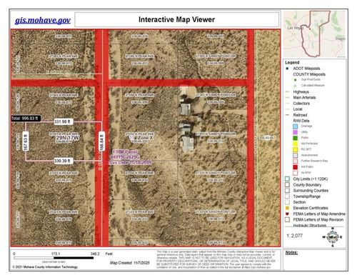 27335 N Pear Ave, Meadview, AZ, 86444 | Card Image