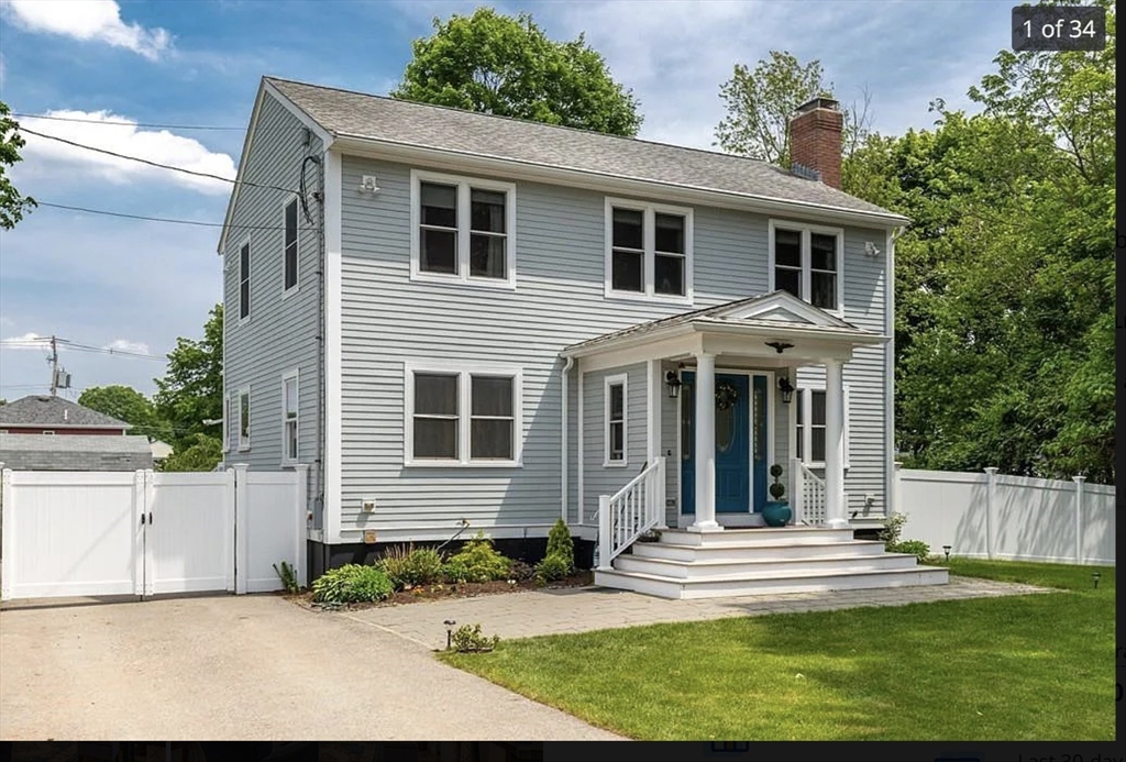 Residential Lease in Natick