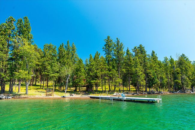 44625 Wild Horse Island Ln, House other with 2 bedrooms, 1 bathrooms and null parking in Dayton MT | Image 13