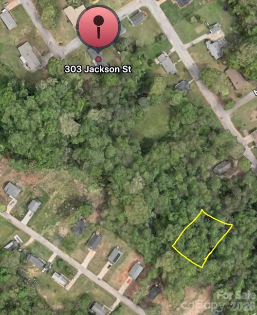 0 N Jackson St, Salisbury, NC, 28144 | Card Image