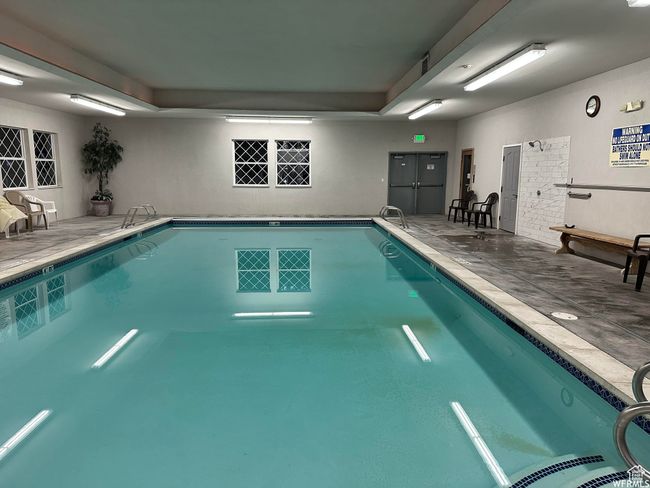 View of indoor pool | Image 40