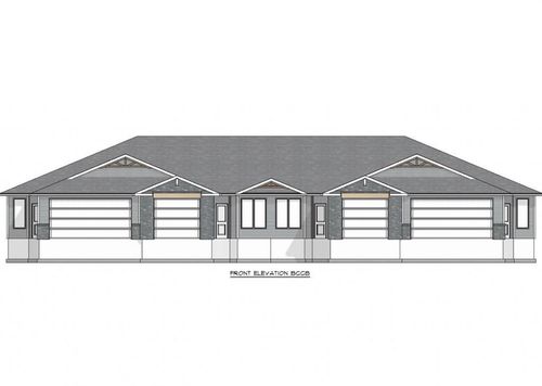 3311 50 A Street, Home with 2 bedrooms, 1 bathrooms and 2 parking in Camrose AB | Card Image