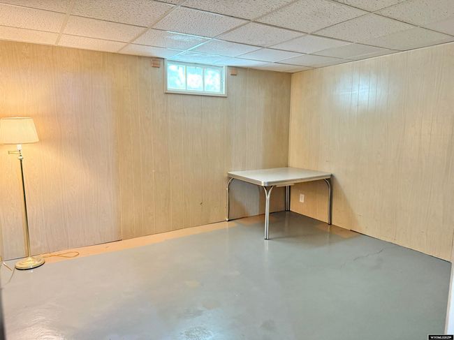 422 Beech Ave, House other with 3 bedrooms, 1 bathrooms and null parking in Kemmerer WY | Image 16