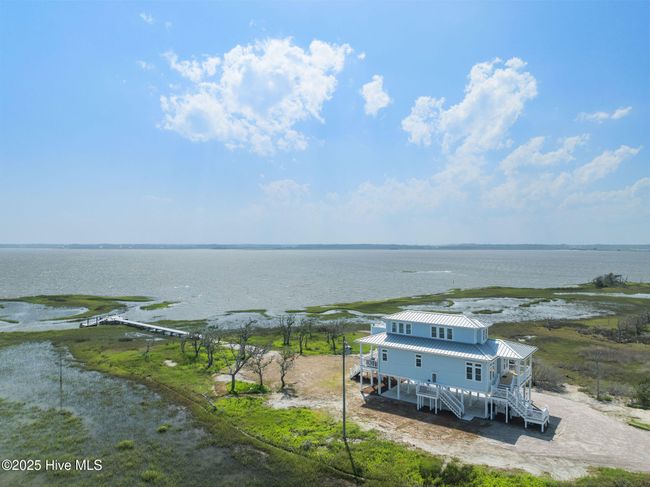 316 Bettie Path Rd, House other with 2 bedrooms, 2 bathrooms and null parking in Beaufort NC | Image 93