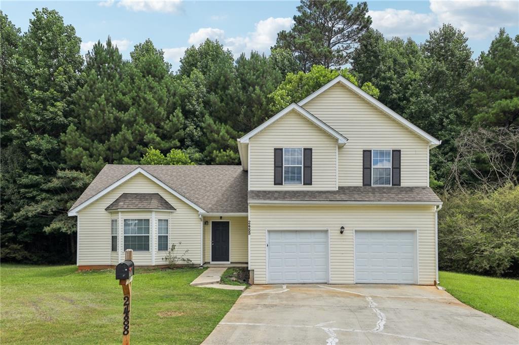 Willenhall Way, Lithonia, GA 30058