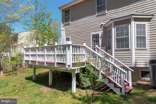 8802 Dundee Dr, House other with 3 bedrooms, 4 bathrooms and null parking in FREDERICKSBURG VA | Image 50