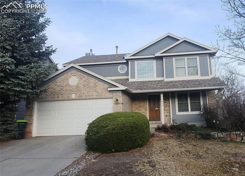 7841 Scarborough Drive, Colorado Springs, CO, 80920 | Card Image