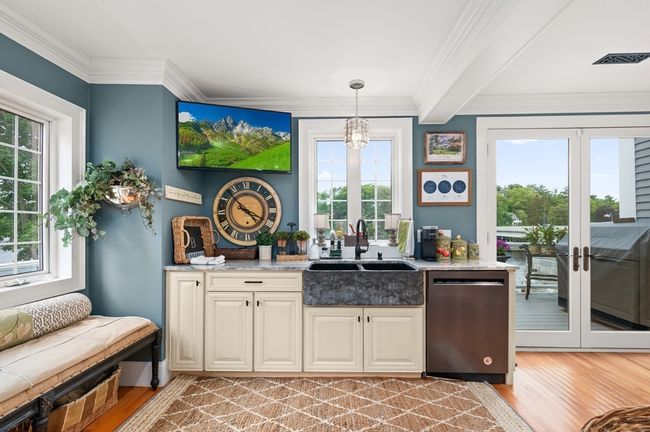UNIT-3 - 1 Deer Island St, Condo with 2 bedrooms, 3 bathrooms and 2 parking in Amesbury MA | Image 20