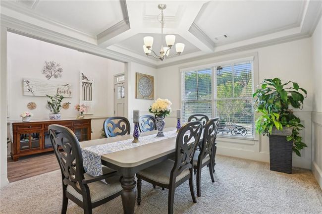 4459 Sierra Creek Dr, House other with 5 bedrooms, 3 bathrooms and null parking in Hoschton GA | Image 6