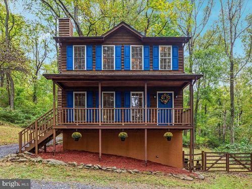 175 Scarlet Tanager Ln, FRONT ROYAL, VA, 22630-5496 | Card Image