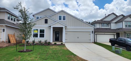 109 Wagon Spoke Way, Liberty Hill, TX, 78642-2436 | Card Image